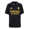 Maglia ufficiale Real Madrid Bellingham 5 Alternativa 2023-24 per Bambino